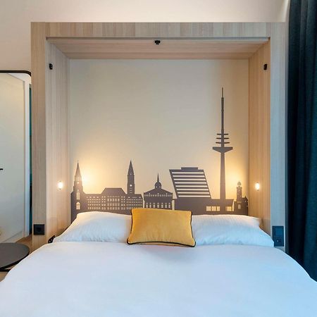 Aparthotel Adagio Access Kiel Luaran gambar