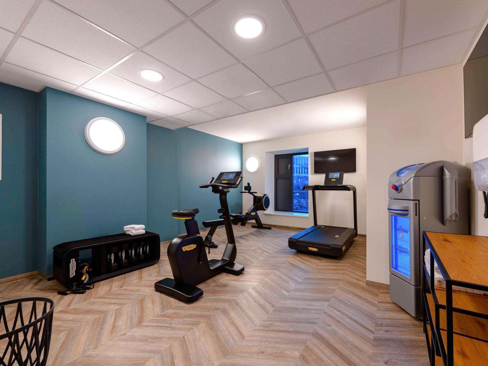 Aparthotel Adagio Access Kiel Luaran gambar