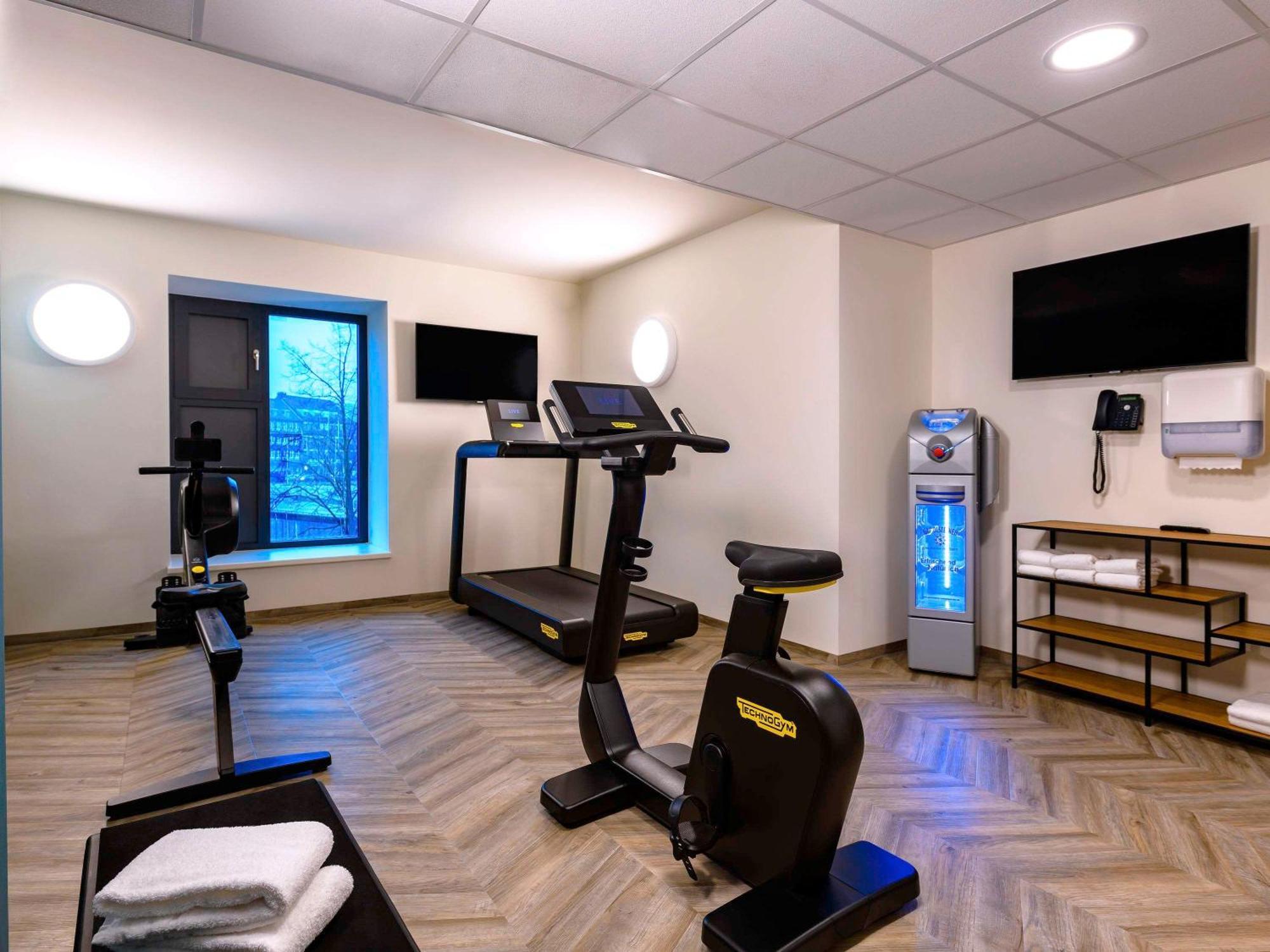 Aparthotel Adagio Access Kiel Luaran gambar