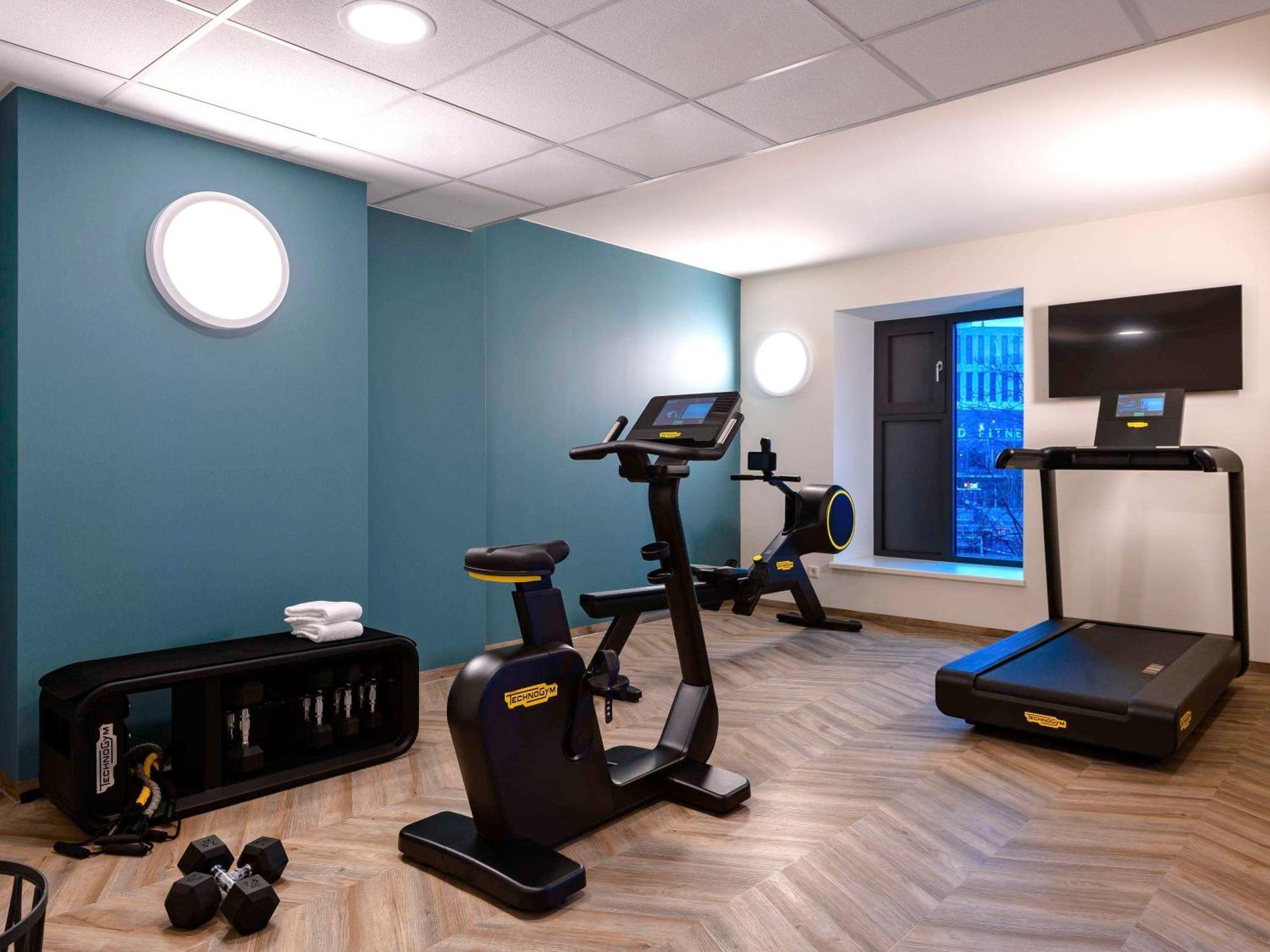 Aparthotel Adagio Access Kiel Luaran gambar