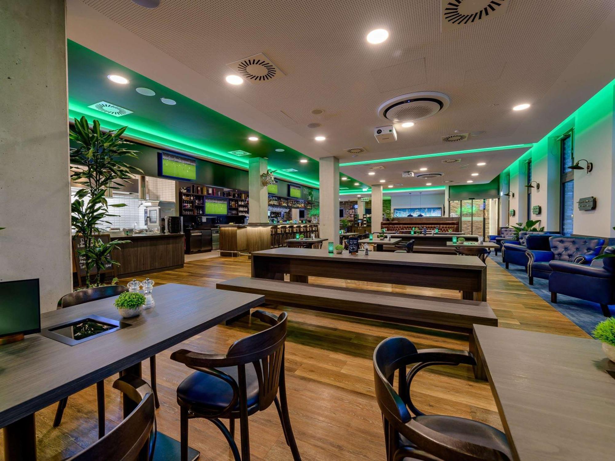 Aparthotel Adagio Access Kiel Luaran gambar