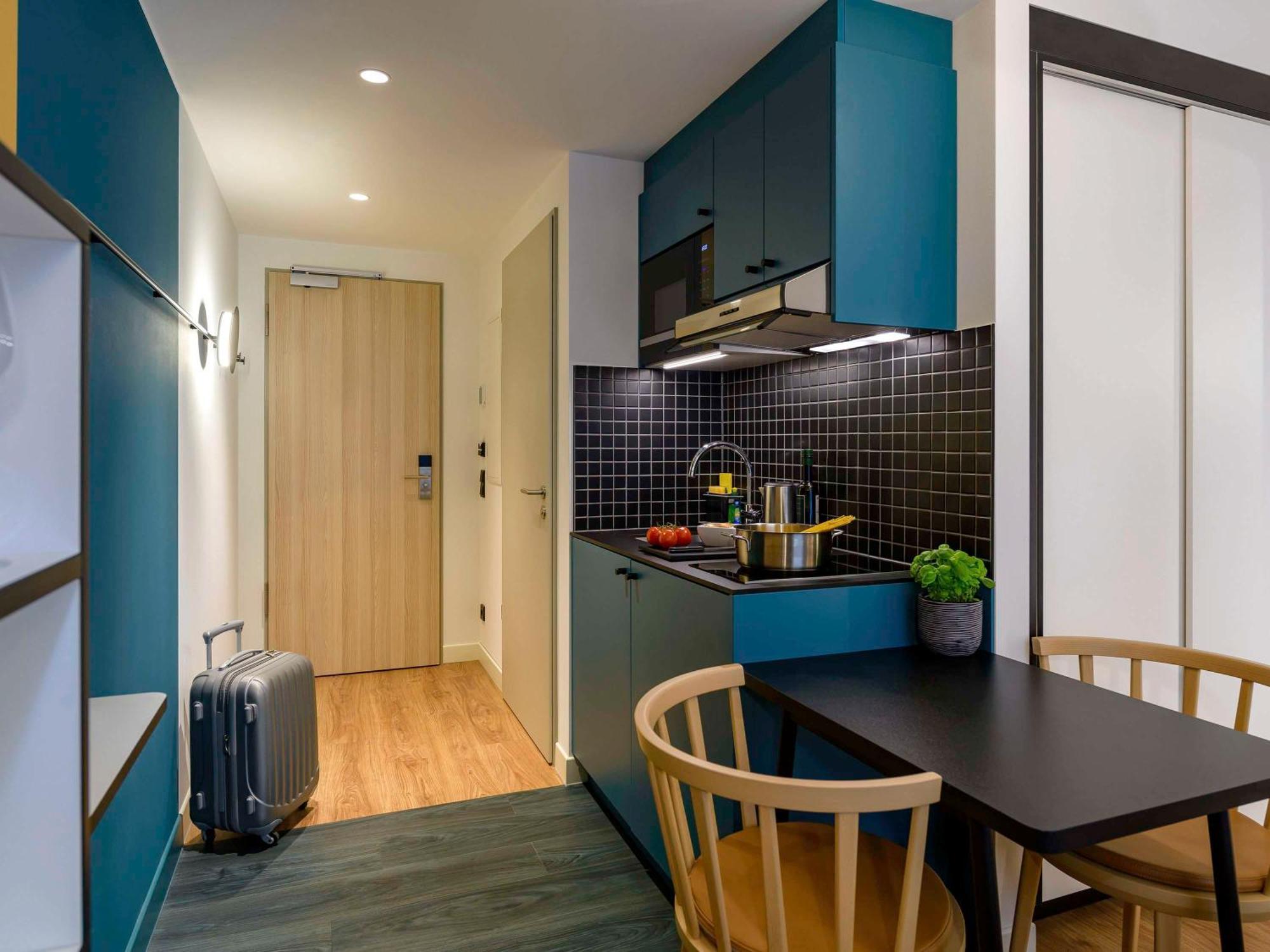 Aparthotel Adagio Access Kiel Luaran gambar