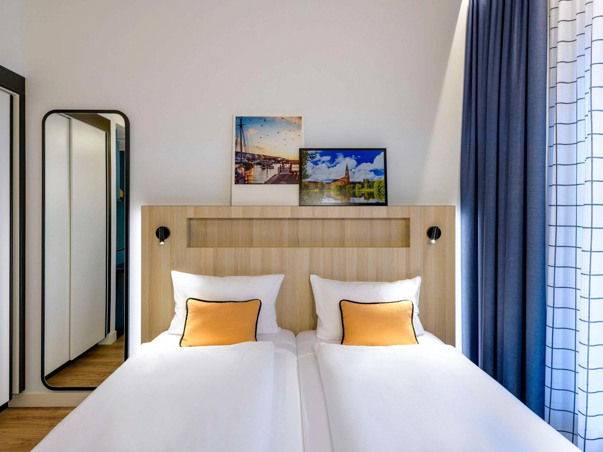 Aparthotel Adagio Access Kiel Luaran gambar