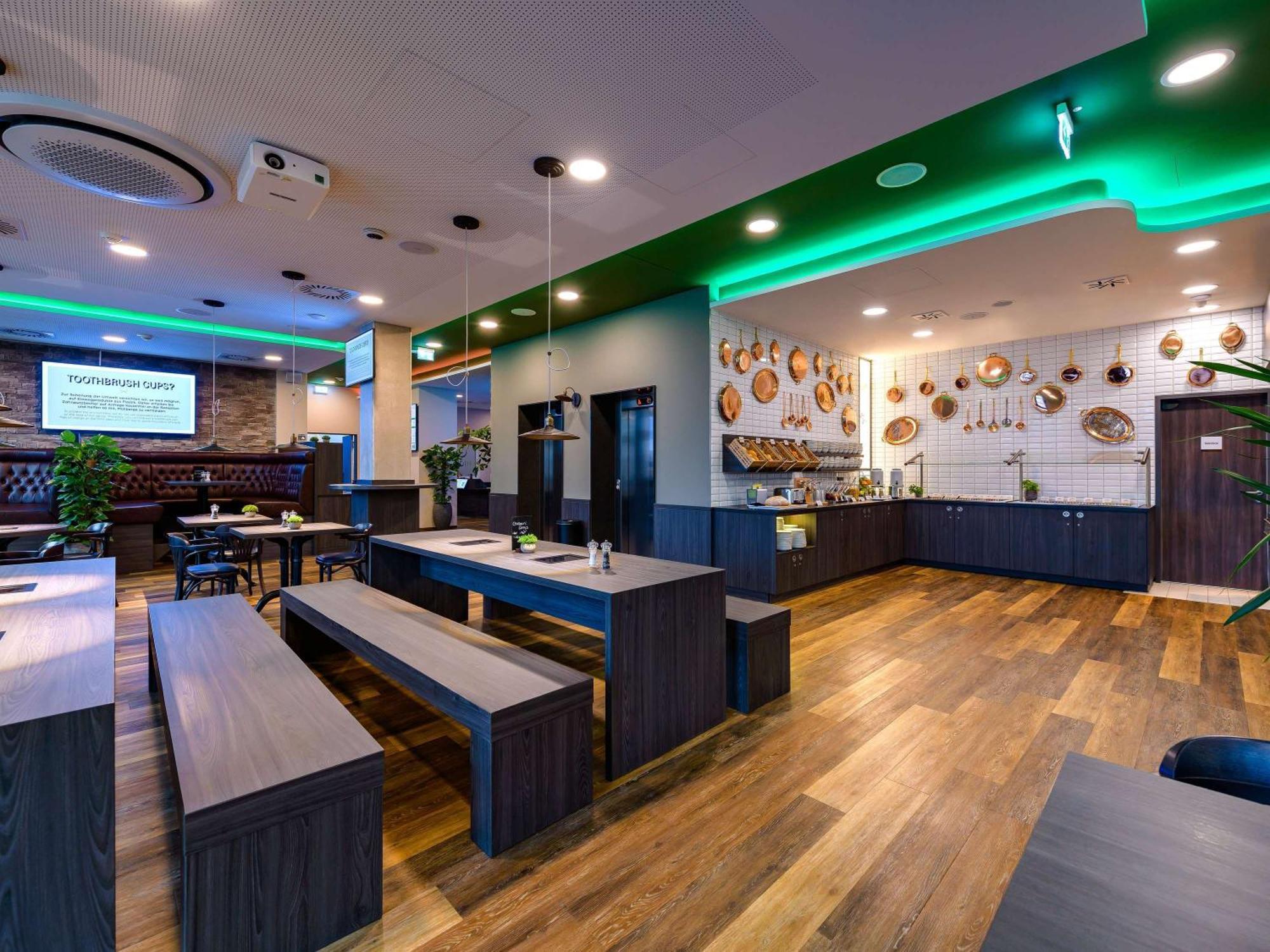 Aparthotel Adagio Access Kiel Luaran gambar